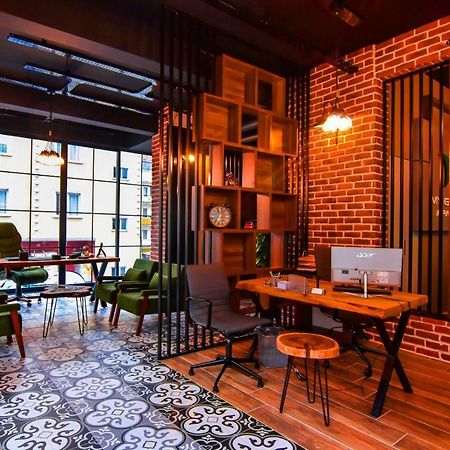 My Guse Suite Trabzon Exterior foto