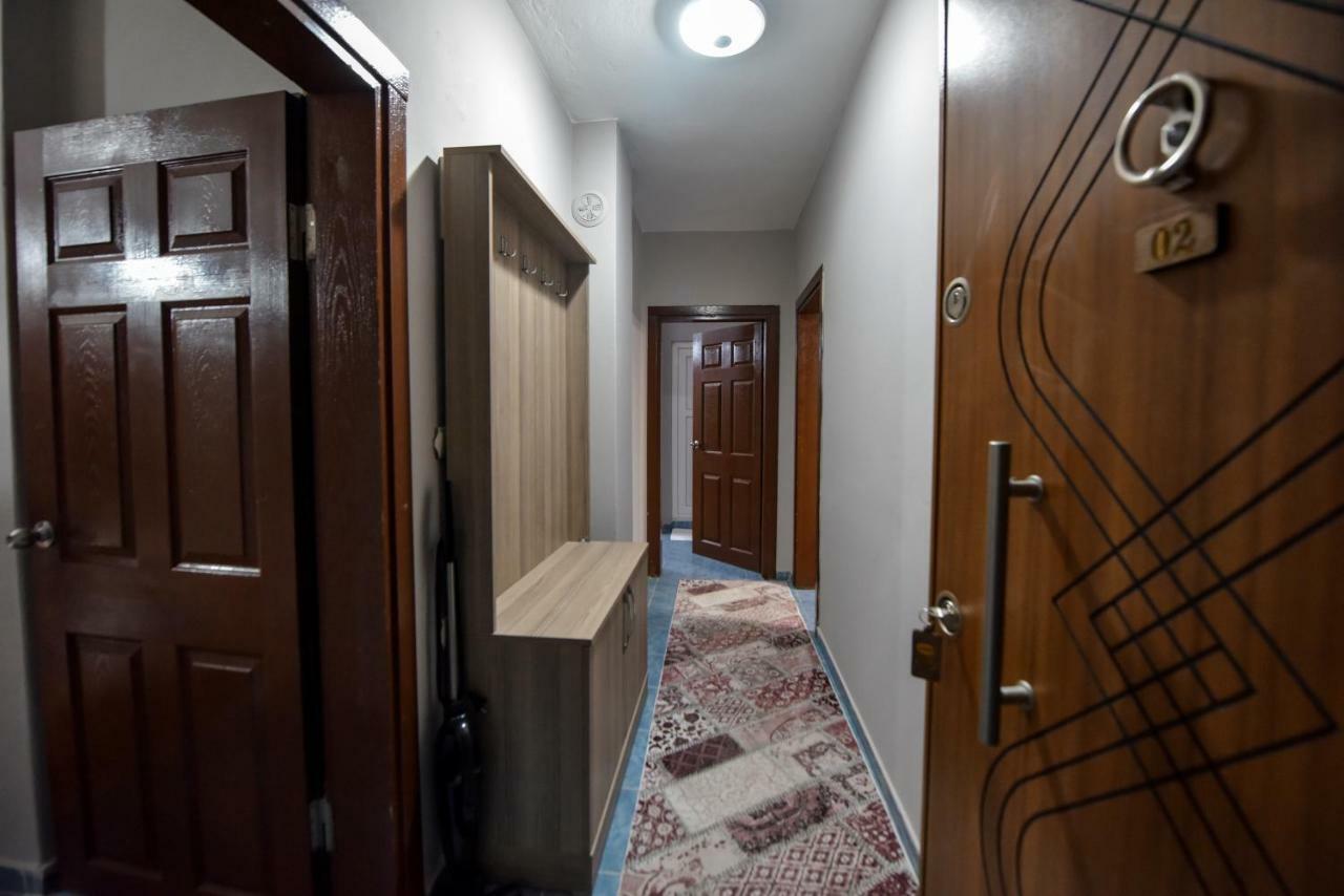My Guse Suite Trabzon Exterior foto