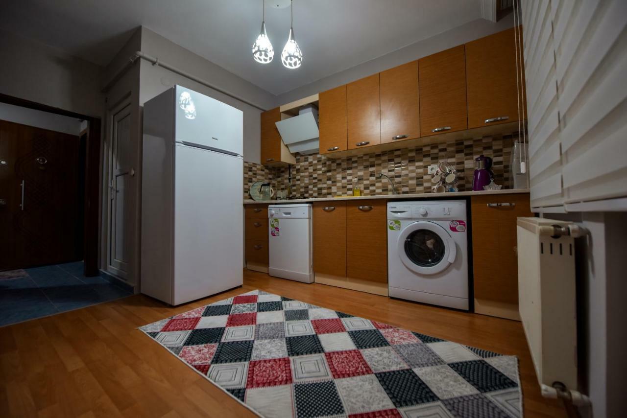 My Guse Suite Trabzon Exterior foto
