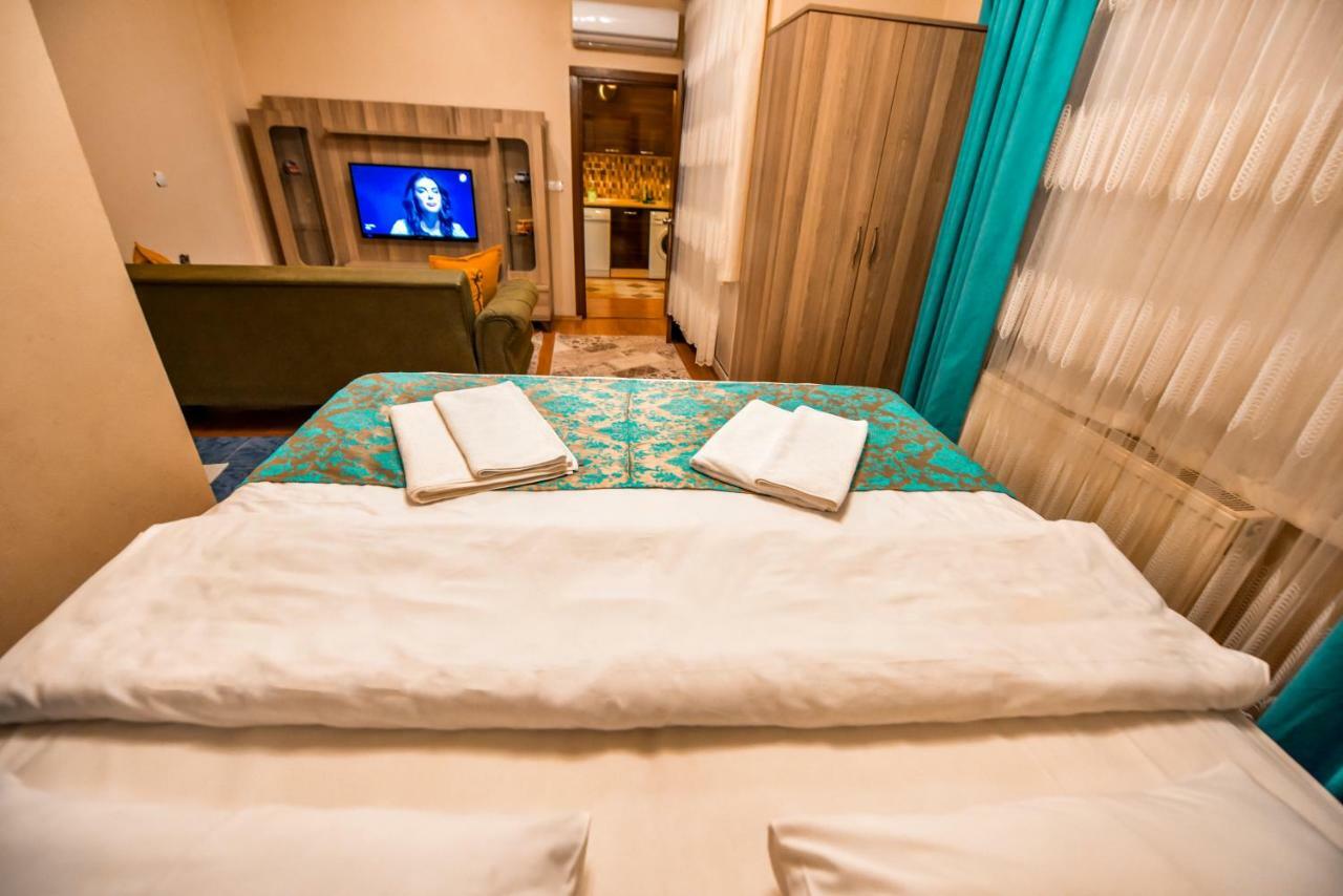 My Guse Suite Trabzon Exterior foto