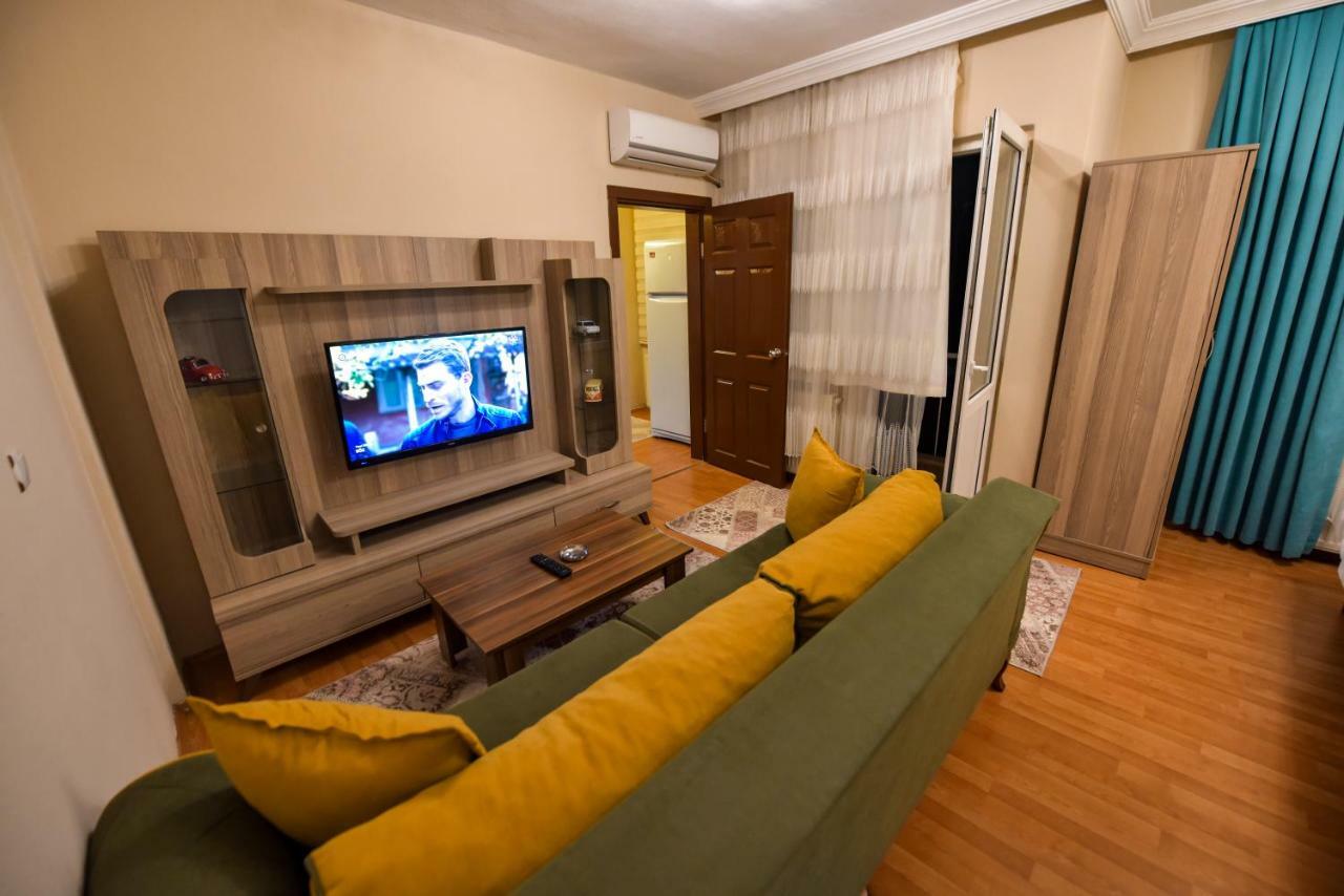 My Guse Suite Trabzon Exterior foto