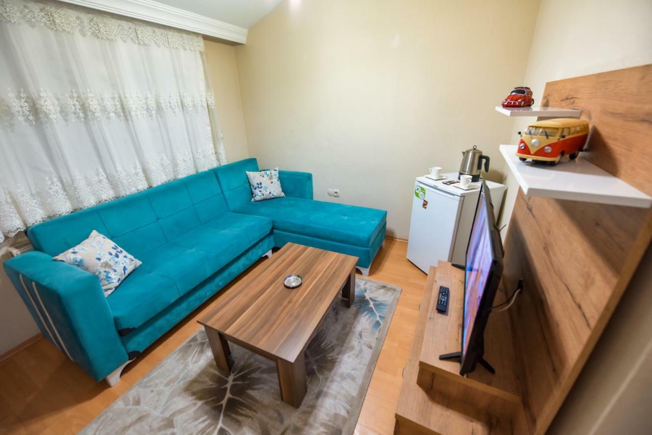 My Guse Suite Trabzon Exterior foto