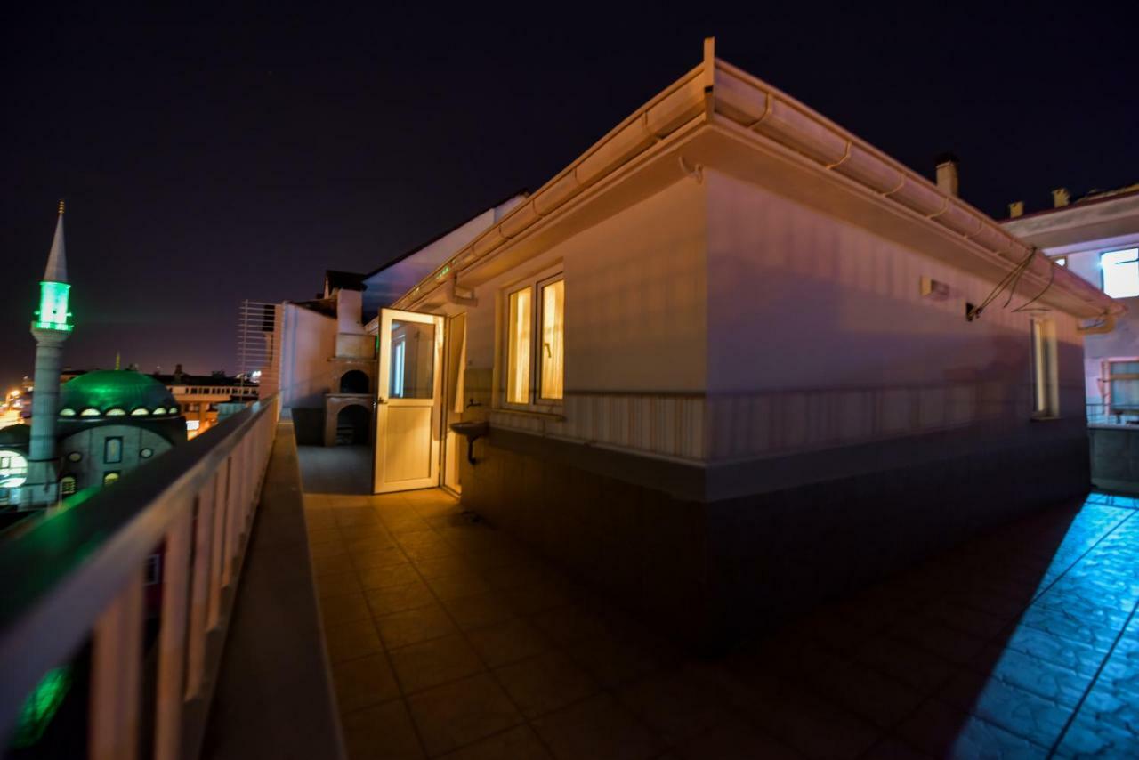 My Guse Suite Trabzon Exterior foto